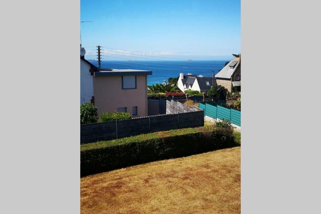 Leshorizonsperrosguirec Villa Dış mekan fotoğraf