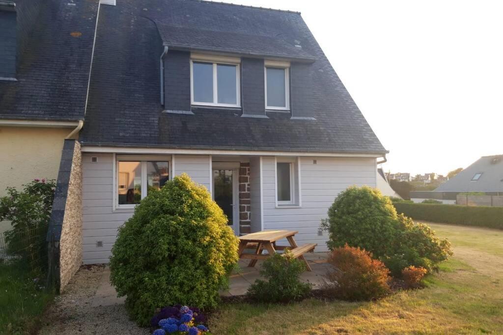Leshorizonsperrosguirec Villa Dış mekan fotoğraf